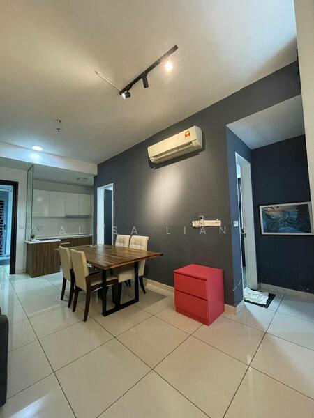 Service Residence for Rent at Setia Sky 88 - Alisa Liang - Dining Room - PropertyGuru.com.my
