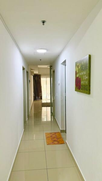 Service Residence for Rent at Suria Jelutong - Asman Samsudin - Corridor - PropertyGuru.com.my
