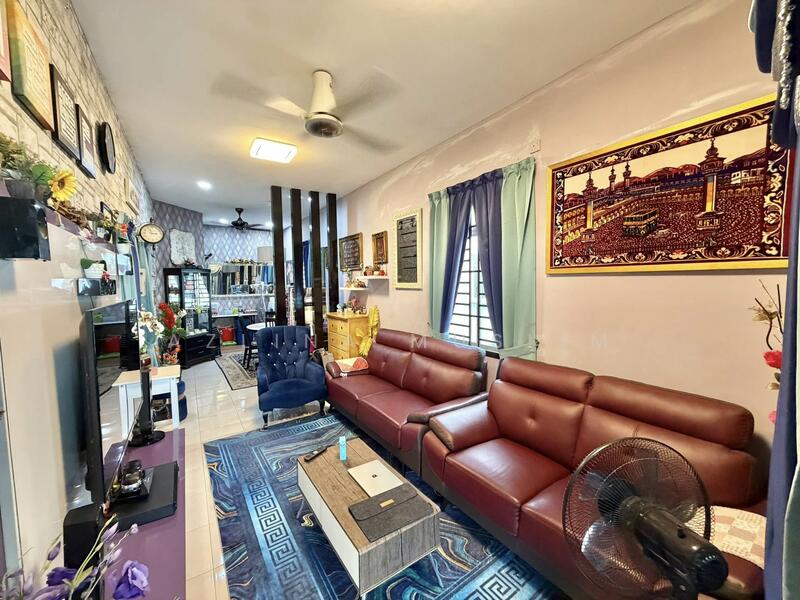 Taman JP Perdana untuk Untuk Dijual - RM 528,000, Feb 2026 - Living Room - PropertyGuru.com.my