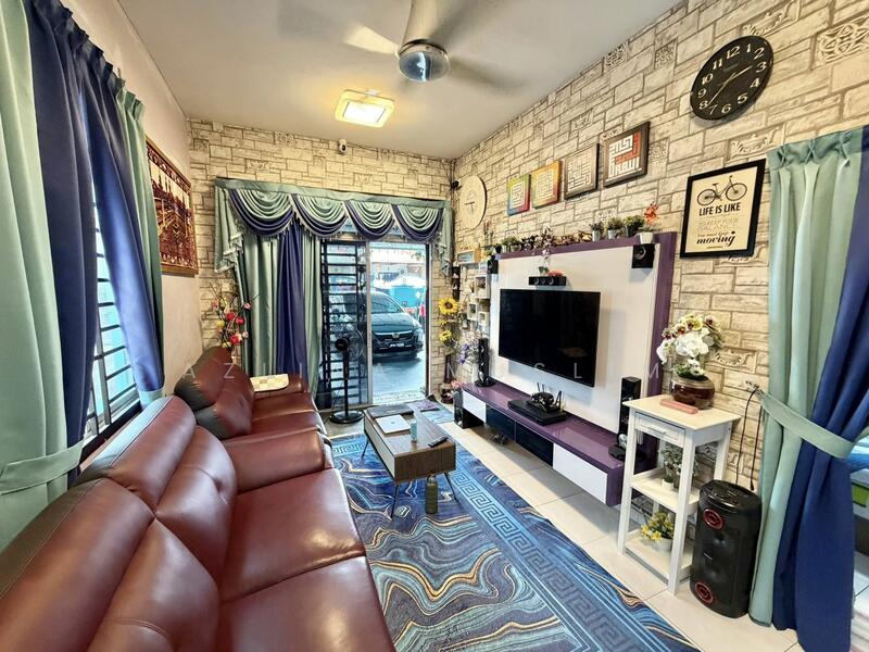 Taman JP Perdana untuk Untuk Dijual - RM 528,000, Feb 2026 - Living Room - PropertyGuru.com.my