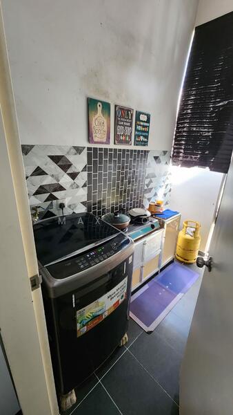 Eco Tropics untuk Untuk Dijual - RM 518,000, Feb 2026 - Kitchen - PropertyGuru.com.my