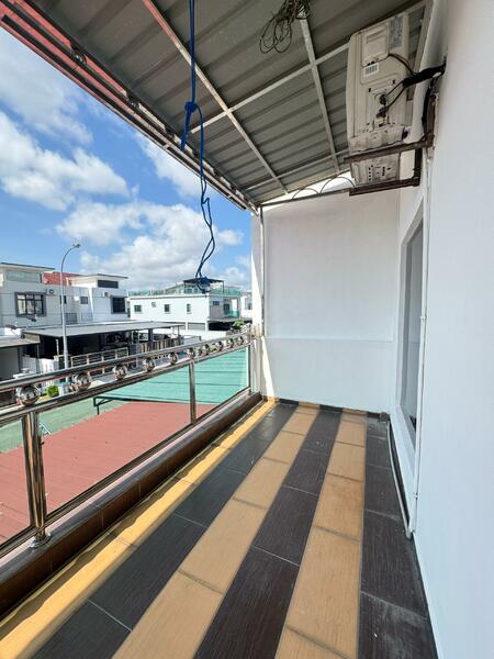 Taman Bukit Indah untuk Untuk Dijual - RM 768,000, Apr 2026 - Balcony - PropertyGuru.com.my