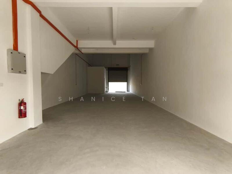 Terrace Factory for Rent in Taman Industri Jaya (Skudai) - Shanice Tan - Interior - PropertyGuru.com.my