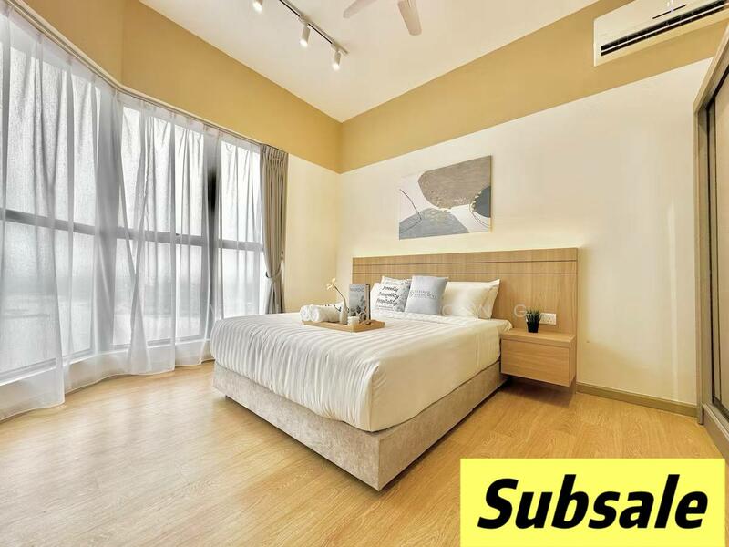 Condominium for Sale at Lovell @ Country Garden Danga Bay - Evelyn Wong - Bedroom - PropertyGuru.com.my