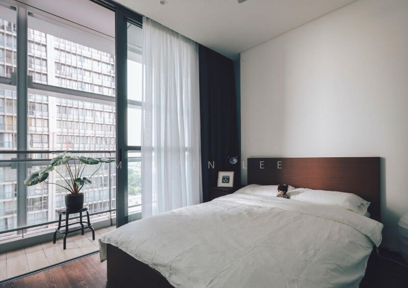 Condominium for Rent at The Fennel - Marvin Lee - Bedroom - PropertyGuru.com.my