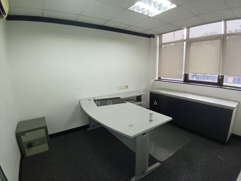 Office for Rent in Hulu Kelang (Kuala Lumpur) - King Wha - Interior - PropertyGuru.com.my