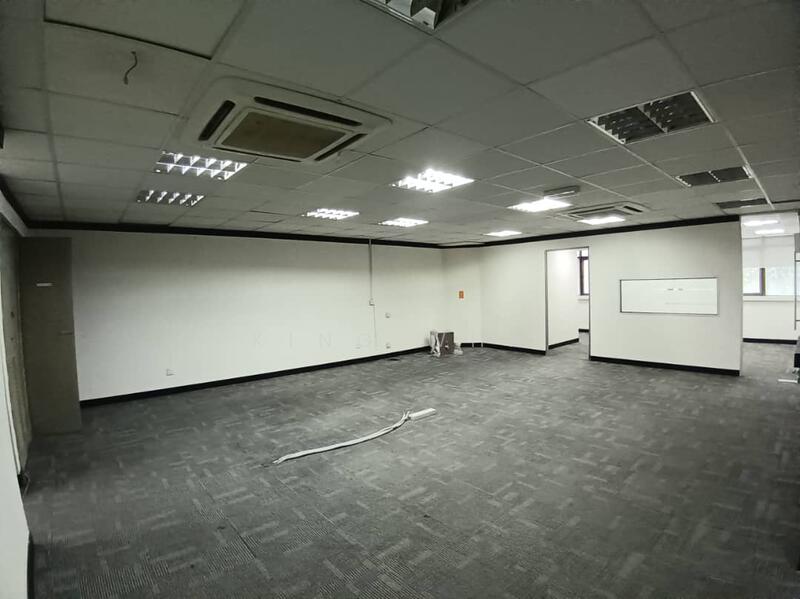 Office for Rent in Hulu Kelang (Kuala Lumpur) - King Wha - Interior - PropertyGuru.com.my