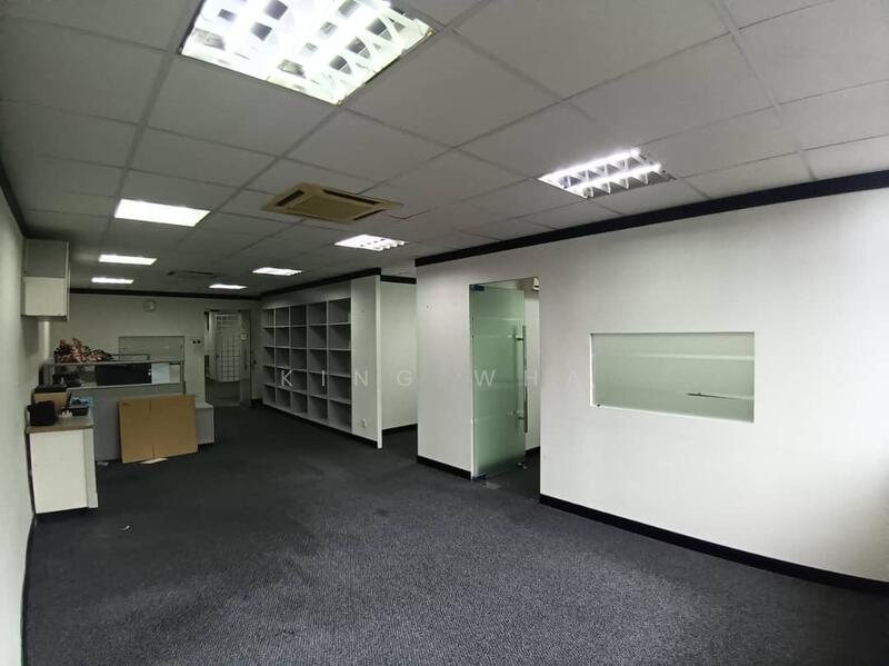 Office for Rent in Hulu Kelang (Kuala Lumpur) - King Wha - Interior - PropertyGuru.com.my