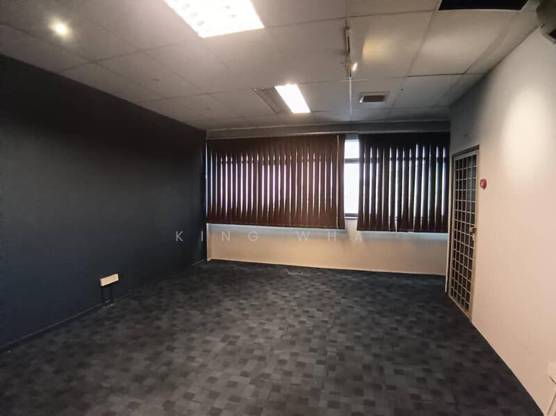 Office for Rent in Hulu Kelang (Kuala Lumpur) - King Wha - Interior - PropertyGuru.com.my