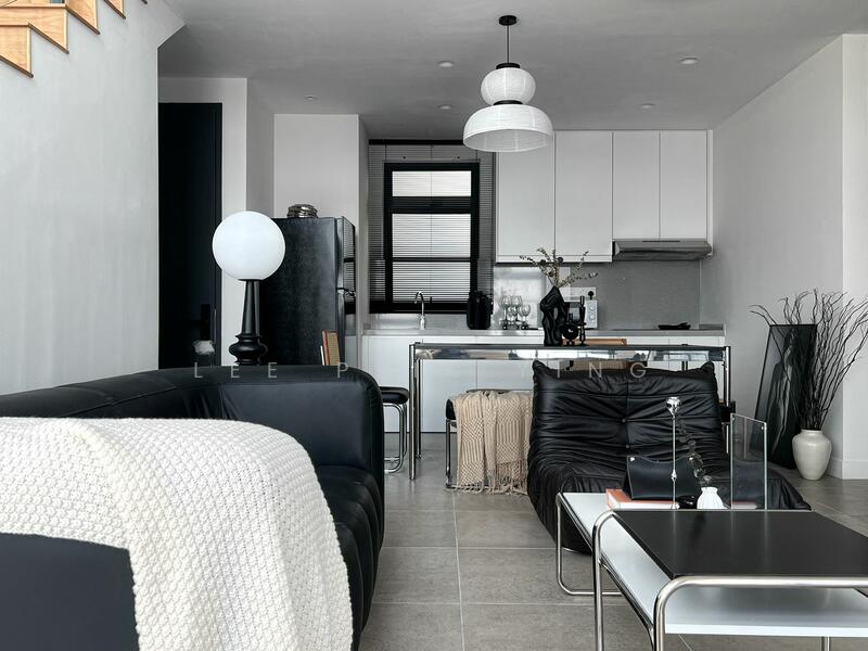 Condominium for Rent at Sunway GeoLake Residences - Lee Peik Ying - Living Room - PropertyGuru.com.my