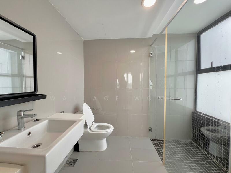 Service Residence for Rent at Renai Jelutong - Wallace Wong - Bathroom - PropertyGuru.com.my