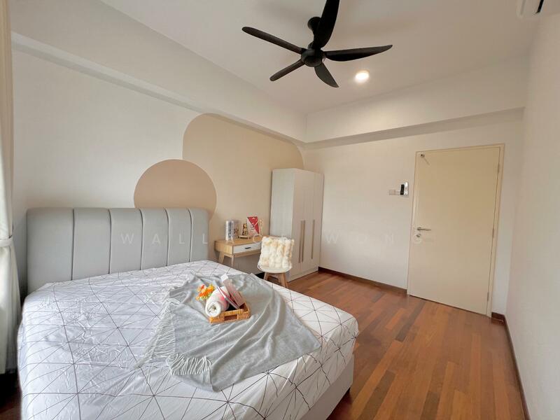 Service Residence for Rent at Renai Jelutong - Wallace Wong - Bedroom - PropertyGuru.com.my