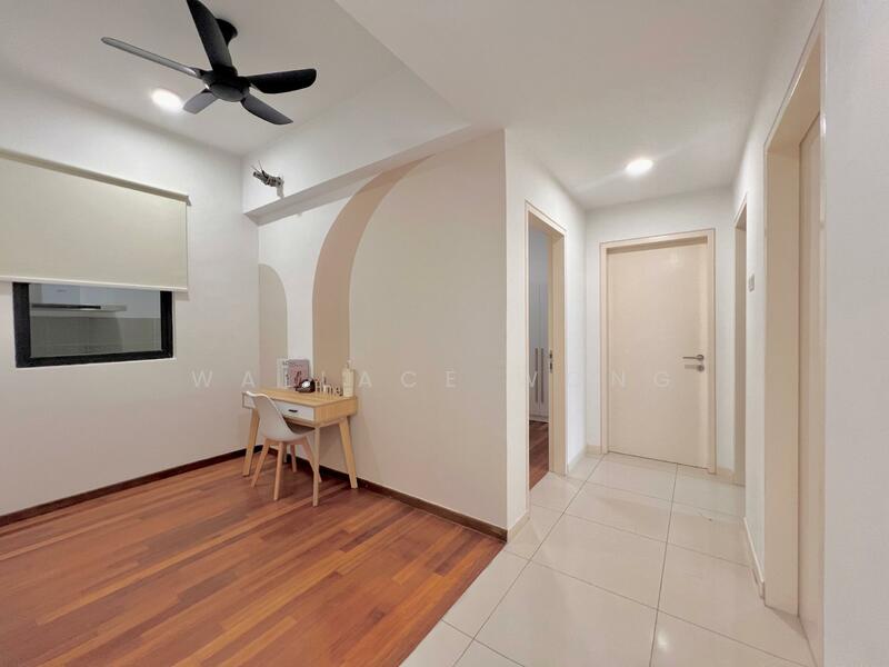 Service Residence for Rent at Renai Jelutong - Wallace Wong - Interior - PropertyGuru.com.my