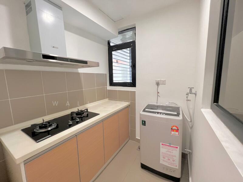 Service Residence for Rent at Renai Jelutong - Wallace Wong - Kitchen - PropertyGuru.com.my