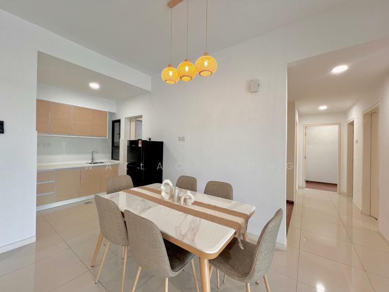 Service Residence for Rent at Renai Jelutong - Wallace Wong - Kitchen - PropertyGuru.com.my