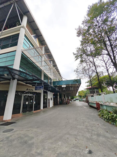 Factory for Sale in Puchong Perdana (Selangor) - Jeffrey Cheah - Exterior - PropertyGuru.com.my