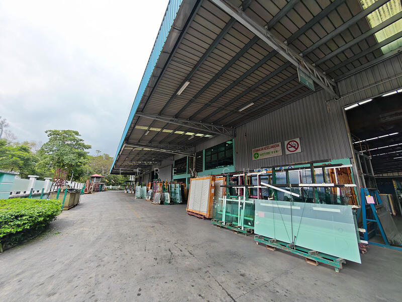 Factory for Sale in Puchong Perdana (Selangor) - Jeffrey Cheah - Exterior - PropertyGuru.com.my