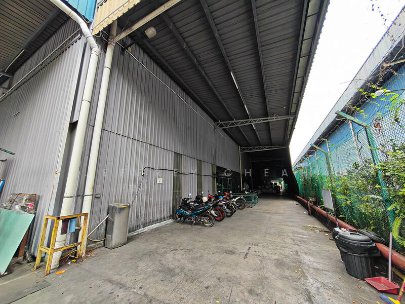 Factory for Sale in Puchong Perdana (Selangor) - Jeffrey Cheah - Exterior - PropertyGuru.com.my