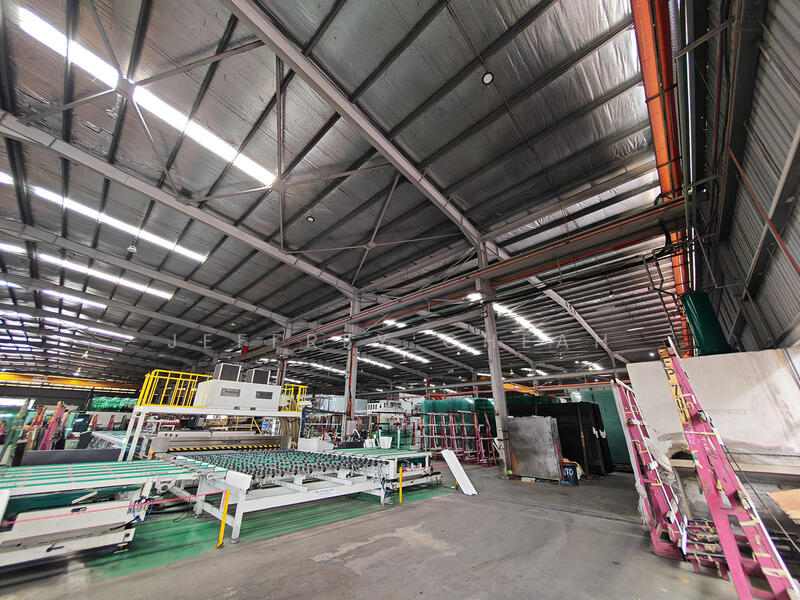 Factory for Sale in Puchong Perdana (Selangor) - Jeffrey Cheah - Interior - PropertyGuru.com.my