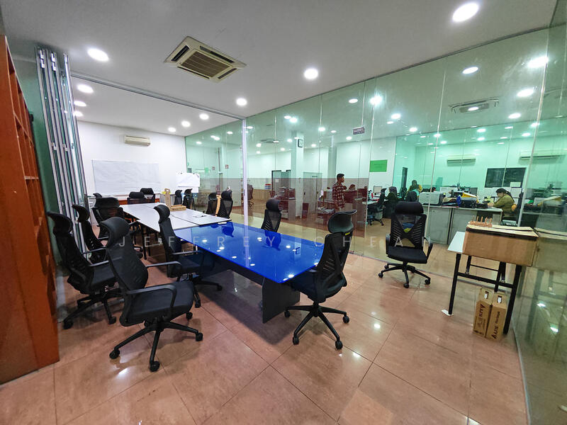 Factory for Sale in Puchong Perdana (Selangor) - Jeffrey Cheah - Interior - PropertyGuru.com.my