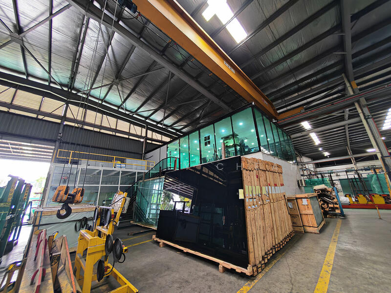 Factory for Sale in Puchong Perdana (Selangor) - Jeffrey Cheah - Interior - PropertyGuru.com.my