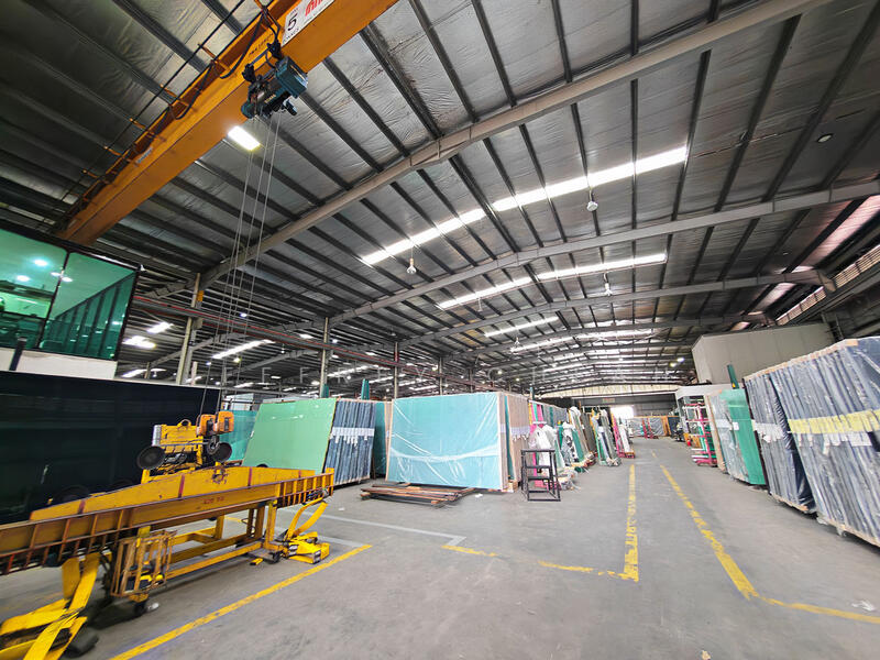 Factory for Sale in Puchong Perdana (Selangor) - Jeffrey Cheah - Exterior - PropertyGuru.com.my