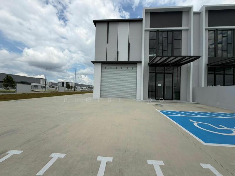 Factory for Rent in Taman Perniagaan Setia (Johor Bahru) - Phoebe Foo - Exterior - PropertyGuru.com.my
