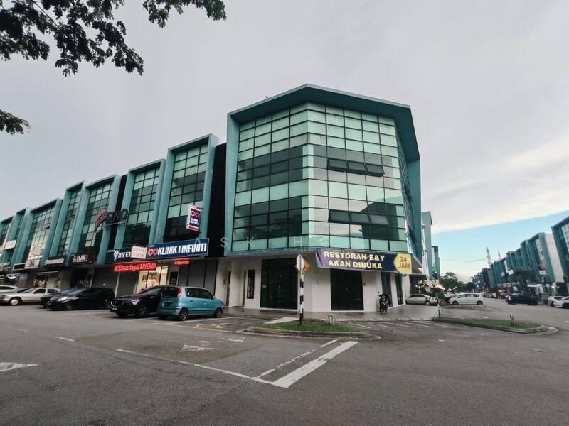 Shop for Rent in Bandar Dato Onn (Tebrau) - Ask Hon - Exterior - PropertyGuru.com.my