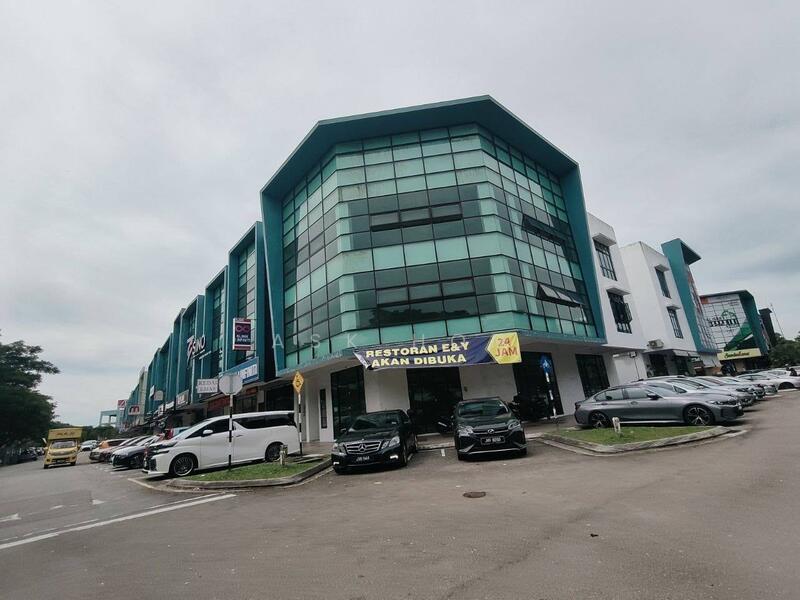 Shop for Rent in Bandar Dato Onn (Tebrau) - Ask Hon - Exterior - PropertyGuru.com.my