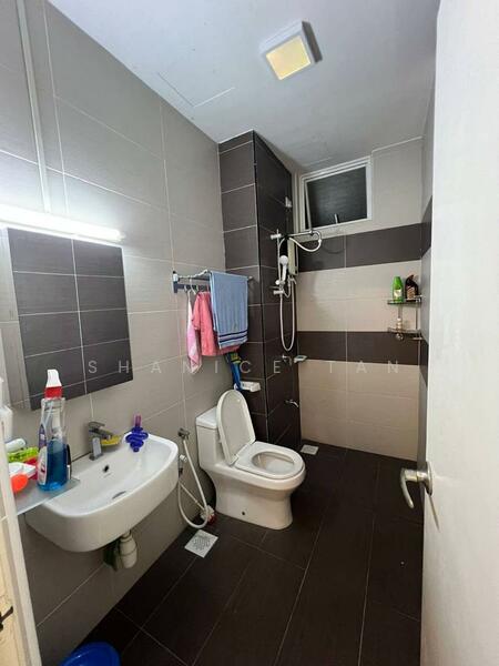 M Condominium @ Larkin untuk Untuk Disewa - RM 2,200 /bulan, Feb 2026 - Bathroom - PropertyGuru.com.my