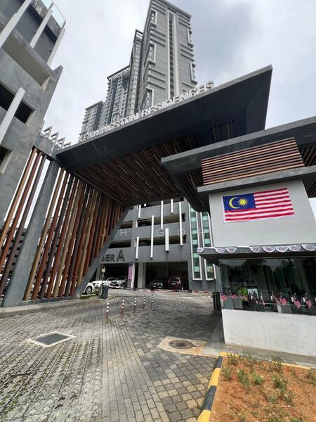 Service Residence for Rent at Kenwingston Square Garden - JH Goh - Exterior - PropertyGuru.com.my