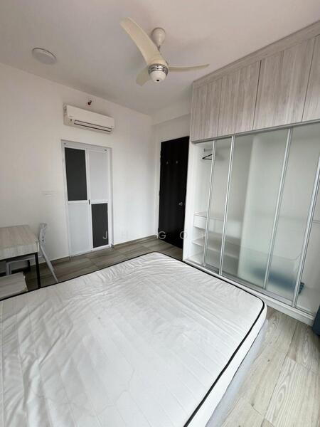 Service Residence for Rent at Kenwingston Square Garden - JH Goh - Bedroom - PropertyGuru.com.my