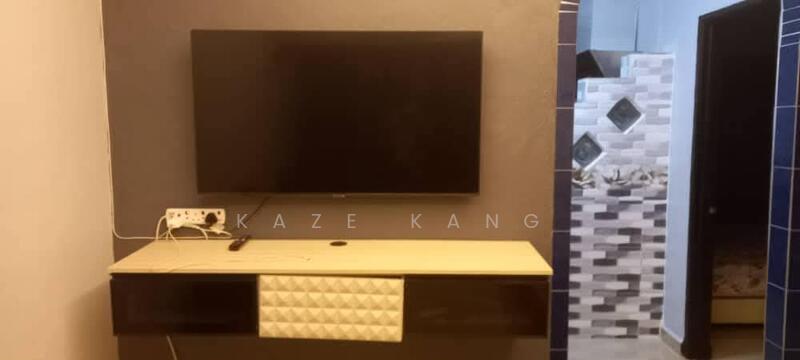 Bukit Jambul Indah Apartment untuk Untuk Disewa - RM 1,200 /bulan, Feb 2026 - Interior - PropertyGuru.com.my