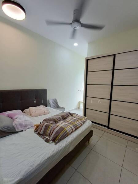 2-storey Terraced House for Sale in Taman Seri Austin (Tebrau) - Vincy Sia - Bedroom - PropertyGuru.com.my