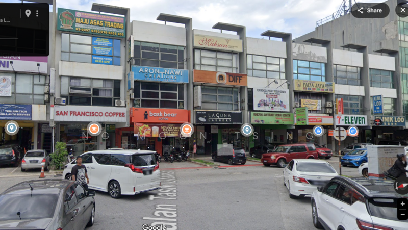 Shop for Rent in Sungai Besi (Kuala Lumpur) - Ng Moon Tsing - Exterior - PropertyGuru.com.my