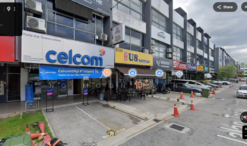 Shop for Rent in Sungai Besi (Kuala Lumpur) - Ng Moon Tsing - Exterior - PropertyGuru.com.my