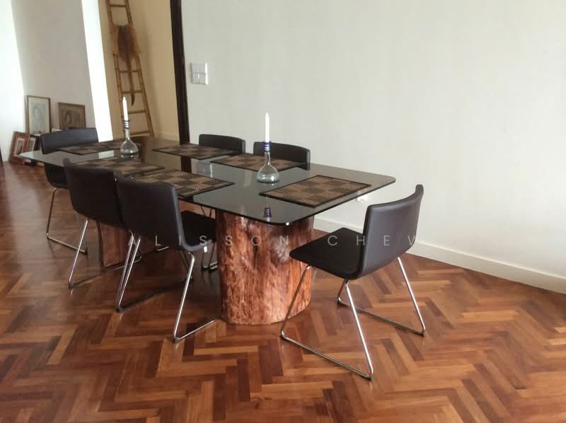 Condominium for Sale at Andaman @ Quayside - Alisson Chew - Dining Room - PropertyGuru.com.my