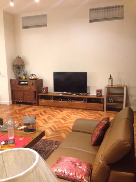 Condominium for Sale at Andaman @ Quayside - Alisson Chew - Living Room - PropertyGuru.com.my