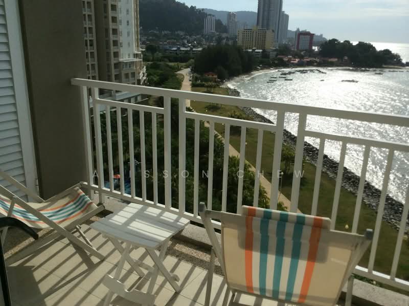 Condominium for Sale at Andaman @ Quayside - Alisson Chew - Balcony - PropertyGuru.com.my