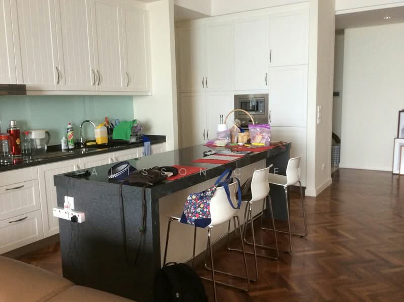 Condominium for Sale at Andaman @ Quayside - Alisson Chew - Kitchen - PropertyGuru.com.my