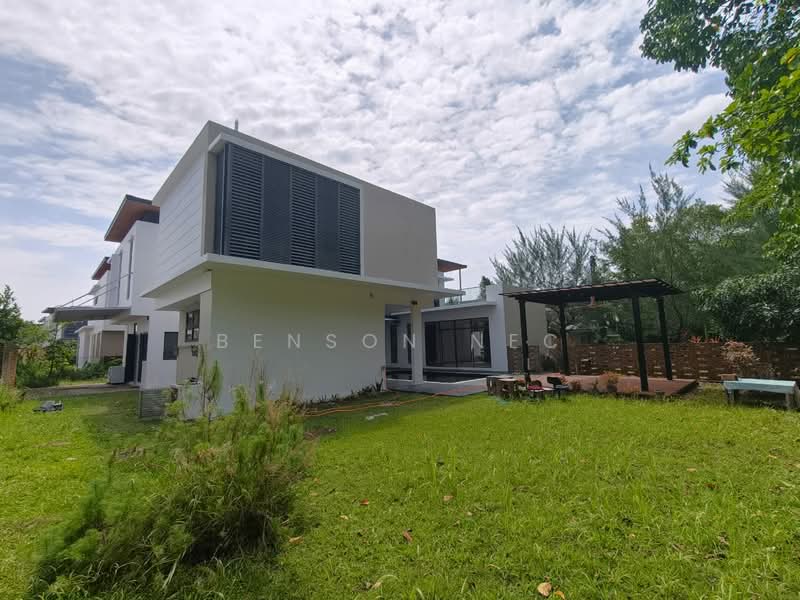 Bungalow for Sale in Iskandar Puteri (Nusajaya) (Johor) - Benson NEC - Exterior - PropertyGuru.com.my