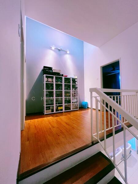 2-storey Terraced House for Sale in Kota Kemuning (Shah Alam) - Charlotte Law - Interior - PropertyGuru.com.my