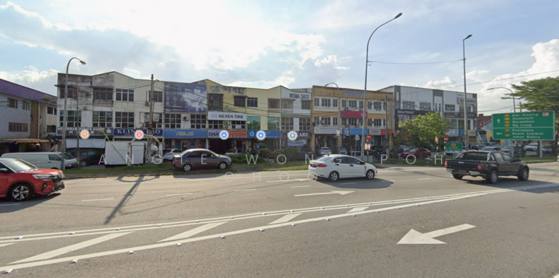 Shop for Sale in Taman Sri Langat (Kajang) - Angie Wong Poh Choo - Exterior - PropertyGuru.com.my