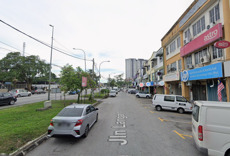 Shop for Sale in Taman Sri Langat (Kajang) - Angie Wong Poh Choo - Exterior - PropertyGuru.com.my