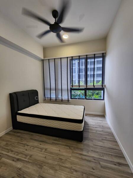 Service Residence for Rent at Millerz Square - Chun Yee - Bedroom - PropertyGuru.com.my