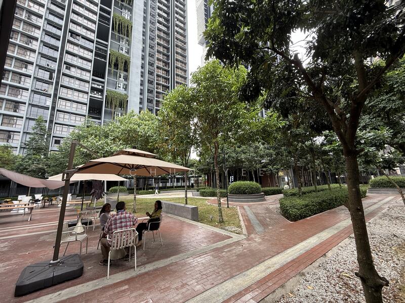 Service Residence for Rent at Millerz Square - Chun Yee - Exterior - PropertyGuru.com.my