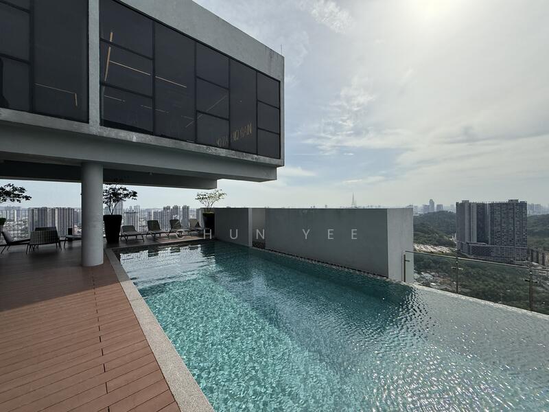 Service Residence for Rent at Millerz Square - Chun Yee - Exterior - PropertyGuru.com.my