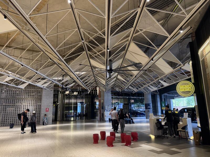 Service Residence for Rent at Millerz Square - Chun Yee - Interior - PropertyGuru.com.my