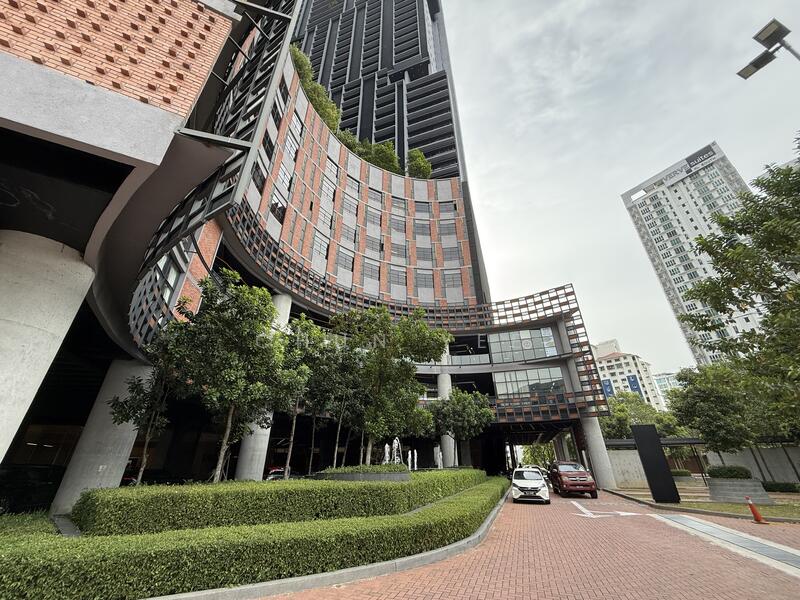 Service Residence for Rent at Millerz Square - Chun Yee - Exterior - PropertyGuru.com.my