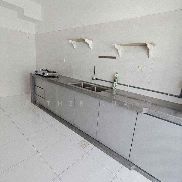 2-storey Terraced House for Sale in Setia Eco Village (Gelang Patah) - Esther Chang - Kitchen - PropertyGuru.com.my